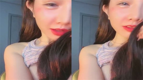 红丝肥臀巨乳欲姐淫声撩骚，近拍道具玩弄骚穴自慰高潮